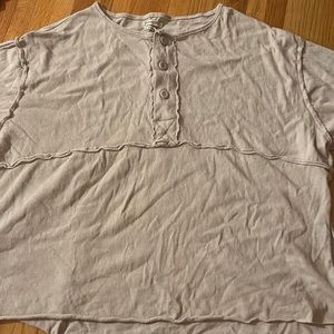 urban outfitters long sleeve top